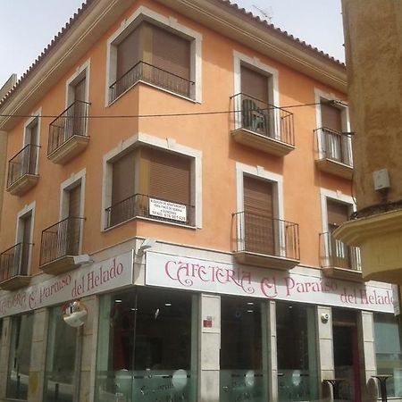 Apartamento Prado La Solana Екстер'єр фото