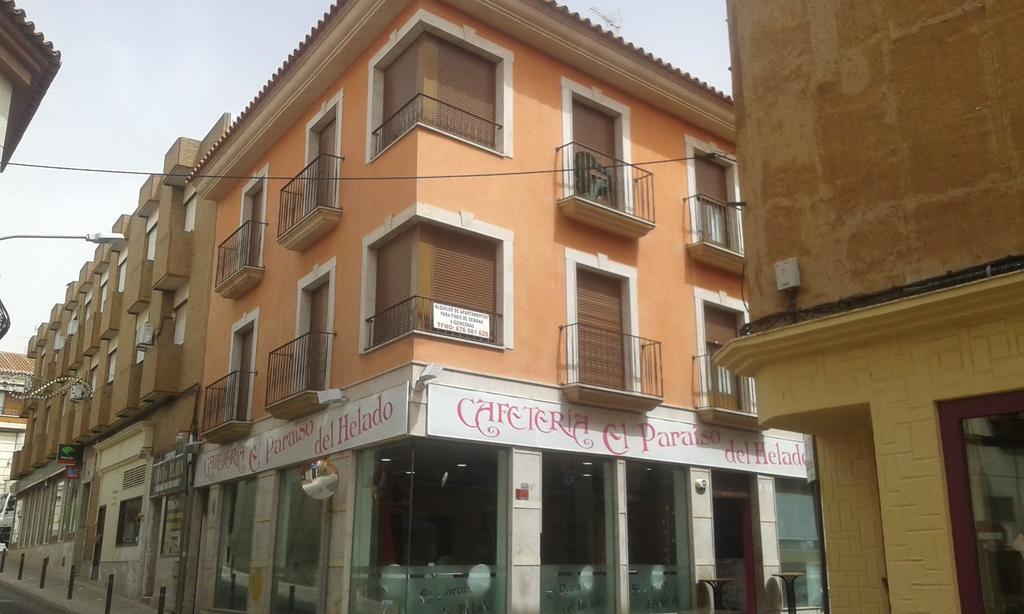 Apartamento Prado La Solana Екстер'єр фото